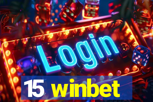 15 winbet